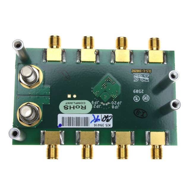 CDCLVP2102EVM Texas Instruments  Cartes et kits d'évaluation et de démonstration